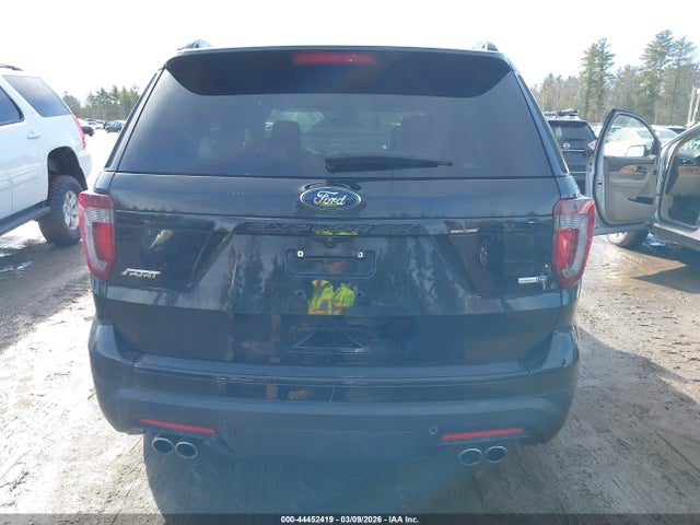 1FM5K8GTXJGC29899 Ford EXPLORER SPORT