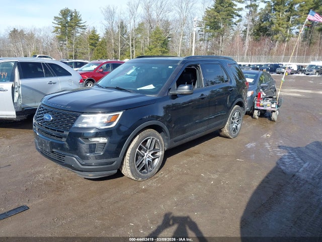 1FM5K8GTXJGC29899 Ford EXPLORER SPORT