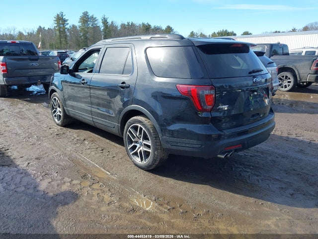 1FM5K8GTXJGC29899 Ford EXPLORER SPORT