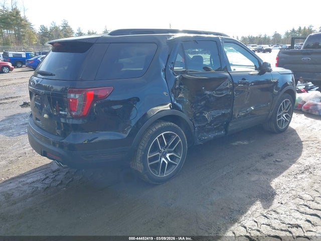 1FM5K8GTXJGC29899 Ford EXPLORER SPORT