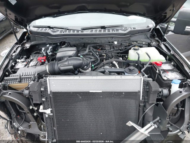Ford F-350 Xl 2026 1FT8X3BN5TEC50866 Image 9