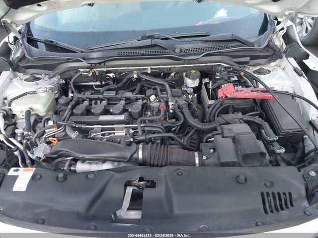 Honda Civic Ex-l 2016 2HGFC1F77GH654562 Image 10
