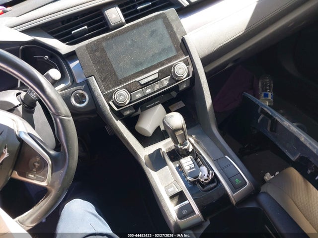 Honda Civic Ex-l 2016 2HGFC1F77GH654562 Image 11