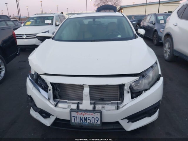 Honda Civic Ex-l 2016 2HGFC1F77GH654562 Image 13