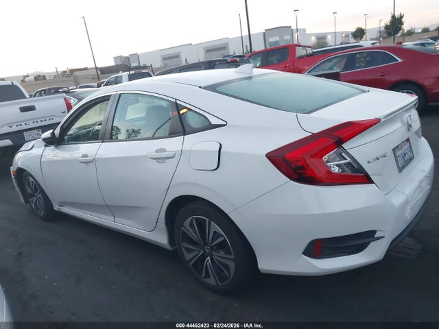 Honda Civic Ex-l 2016 2HGFC1F77GH654562 Image 15