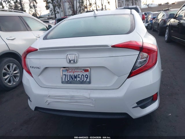 Honda Civic Ex-l 2016 2HGFC1F77GH654562 Image 17