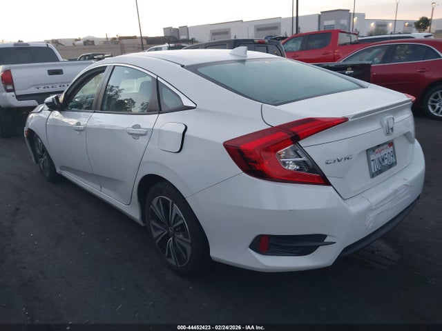 Honda Civic Ex-l 2016 2HGFC1F77GH654562 Image 3