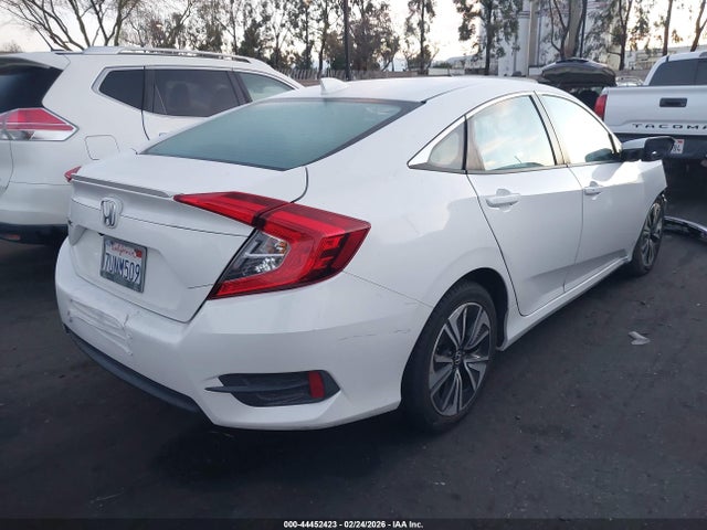 Honda Civic Ex-l 2016 2HGFC1F77GH654562 Image 4