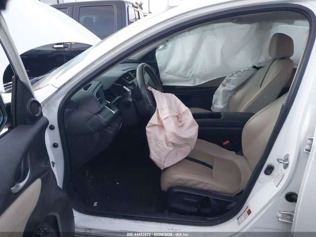 Honda Civic Ex-l 2016 2HGFC1F77GH654562 Image 5
