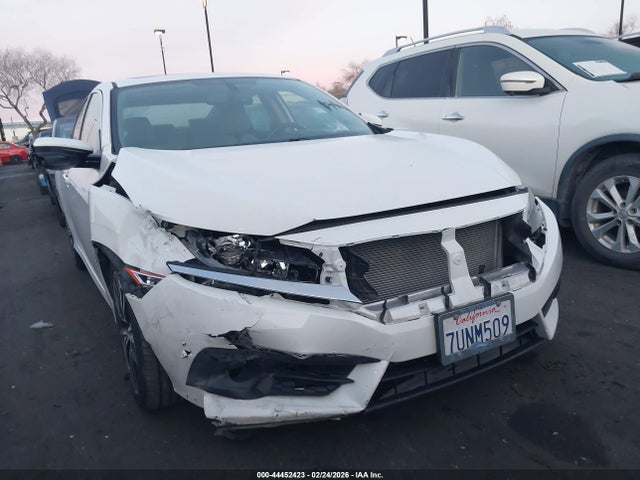 Honda Civic Ex-l 2016 2HGFC1F77GH654562 Image 6