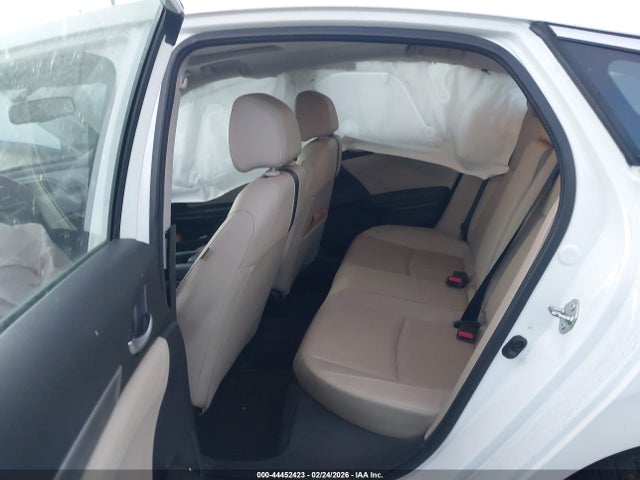 Honda Civic Ex-l 2016 2HGFC1F77GH654562 Image 8