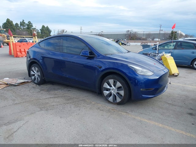 2023 TESLA MODEL Y 7SAYGDEE8PF701605 Photo 0