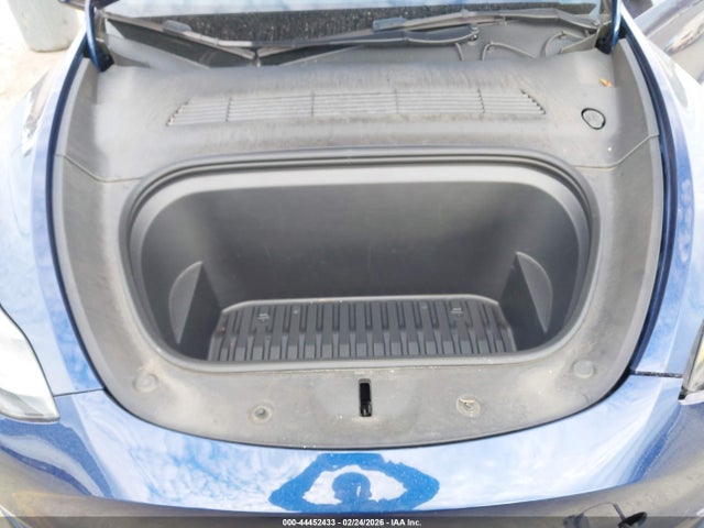 2023 TESLA MODEL Y 7SAYGDEE8PF701605 Photo 9