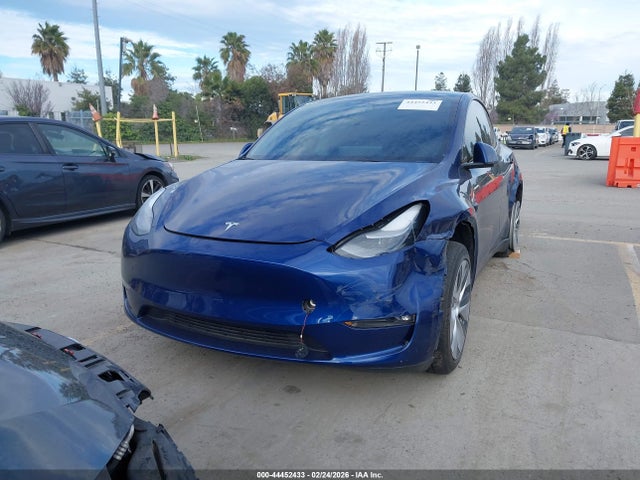 Aukcja sprzedaży 2023 Tesla Model Y Awd/long Range Dual Motor All-wheel Drive, vin: 7SAYGDEE8PF701605, numer aukcji: 44452433