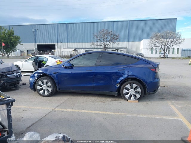 Aukcja sprzedaży 2023 Tesla Model Y Awd/long Range Dual Motor All-wheel Drive, vin: 7SAYGDEE8PF701605, numer aukcji: 44452433