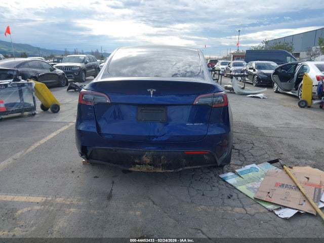 Aukcja sprzedaży 2023 Tesla Model Y Awd/long Range Dual Motor All-wheel Drive, vin: 7SAYGDEE8PF701605, numer aukcji: 44452433