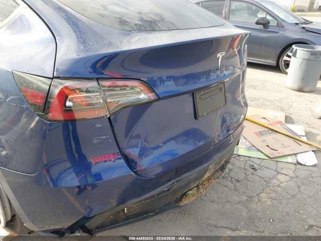 Aukcja sprzedaży 2023 Tesla Model Y Awd/long Range Dual Motor All-wheel Drive, vin: 7SAYGDEE8PF701605, numer aukcji: 44452433