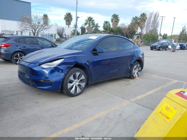 2023 TESLA MODEL Y 7SAYGDEE8PF701605 Photo 1