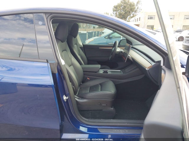 2023 TESLA MODEL Y 7SAYGDEE8PF701605 Photo 4