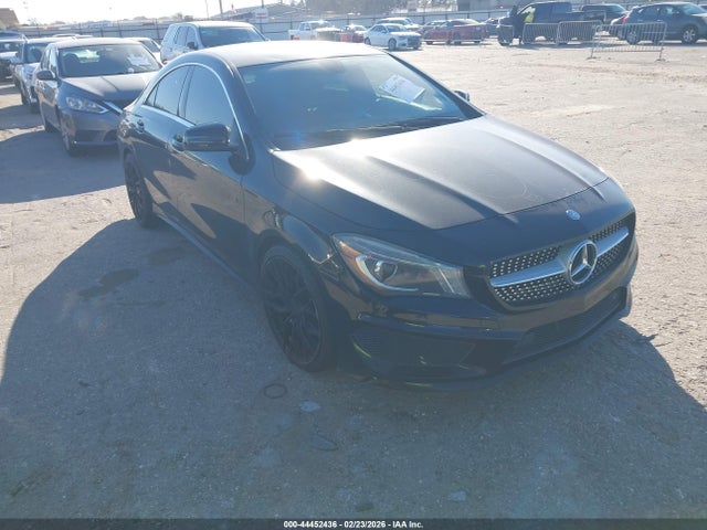 2014 MERCEDES-BENZ CLA 250 WDDSJ4EB9EN048054
