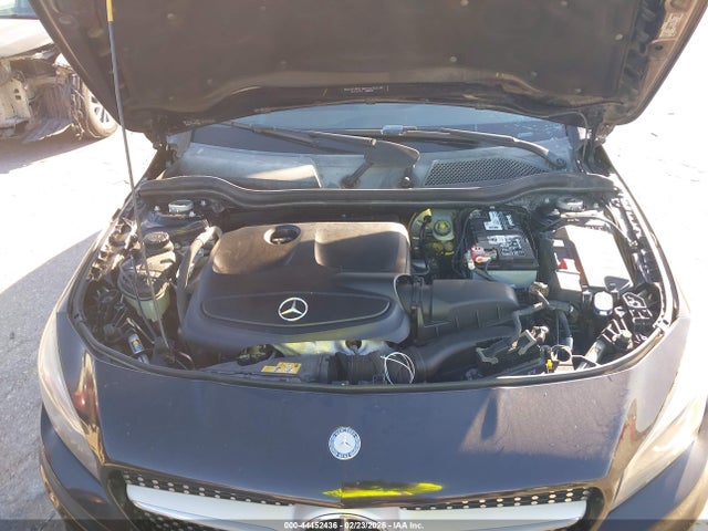 2014 MERCEDES-BENZ CLA 250 WDDSJ4EB9EN048054 Photo 9