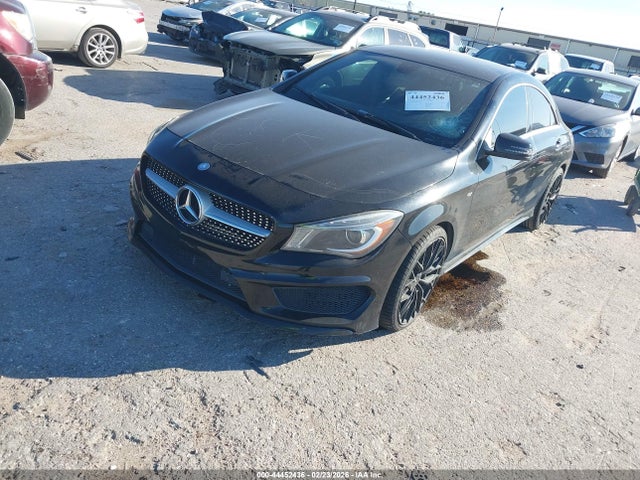 2014 MERCEDES-BENZ CLA 250 WDDSJ4EB9EN048054 Photo 1