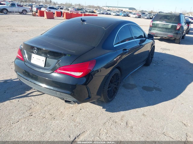 2014 MERCEDES-BENZ CLA 250 WDDSJ4EB9EN048054 Photo 3