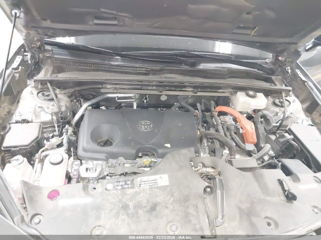 Toyota Crown Xle 2023 JTDAAAAF1P3004626 Image 10