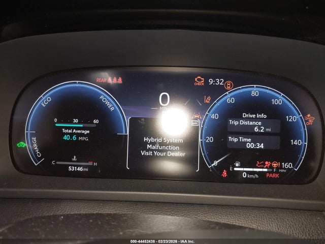 Toyota Crown Xle 2023 JTDAAAAF1P3004626 Image 7