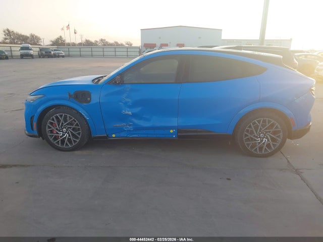 Ford Mustang Mach-e Gt 2022 3FMTK4SX7NMA11778 Image 14