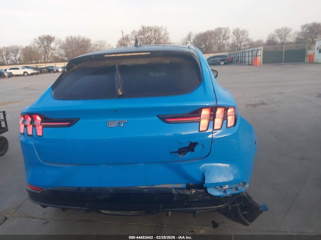Ford Mustang Mach-e Gt 2022 3FMTK4SX7NMA11778 Image 16