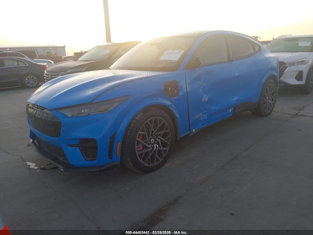 Ford Mustang Mach-e Gt 2022 3FMTK4SX7NMA11778 Image 2