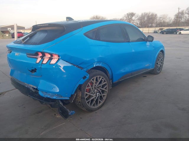 Ford Mustang Mach-e Gt 2022 3FMTK4SX7NMA11778 Image 4