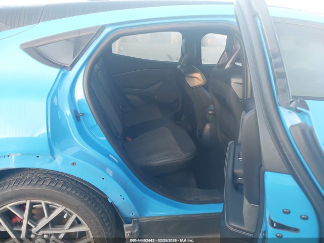 Ford Mustang Mach-e Gt 2022 3FMTK4SX7NMA11778 Image 8