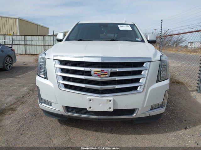 2020 Cadillac Escalade Esv 4wd Premium Luxury მანქანა იყიდება აუქციონზე, vin: 1GYS4JKJ7LR216916, აუქციონის ნომერი: 44452444