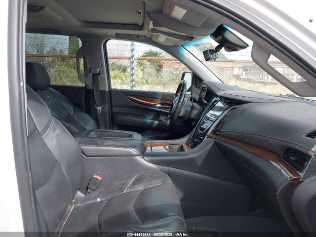 2020 Cadillac Escalade Esv 4wd Premium Luxury მანქანა იყიდება აუქციონზე, vin: 1GYS4JKJ7LR216916, აუქციონის ნომერი: 44452444