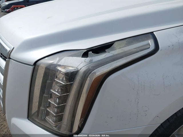 2020 Cadillac Escalade Esv 4wd Premium Luxury მანქანა იყიდება აუქციონზე, vin: 1GYS4JKJ7LR216916, აუქციონის ნომერი: 44452444