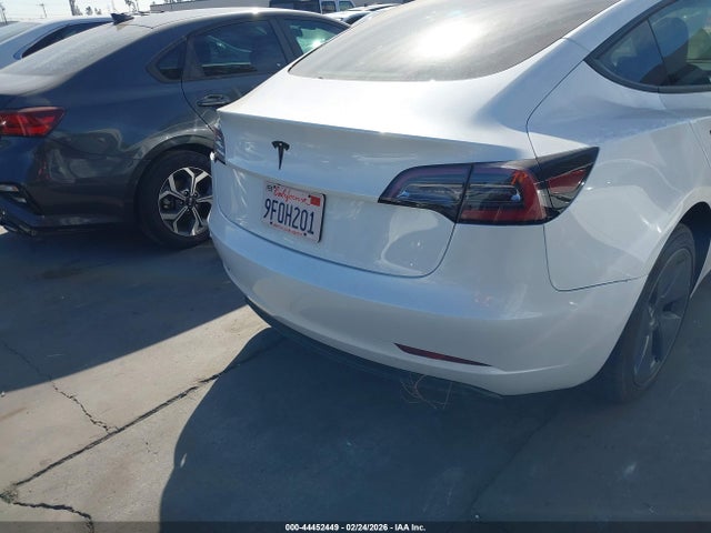 Aukcja sprzedaży 2023 Tesla Model 3 Rear-wheel Drive, vin: 5YJ3E1EA0PF490084, numer aukcji: 44452449