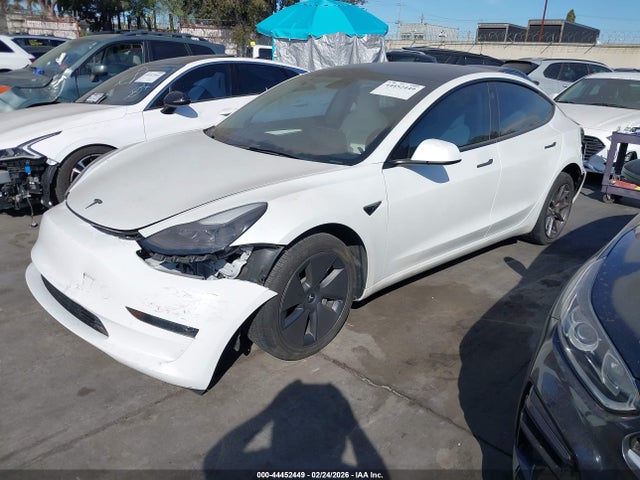 2023 TESLA MODEL 3 5YJ3E1EA0PF490084 Photo 1
