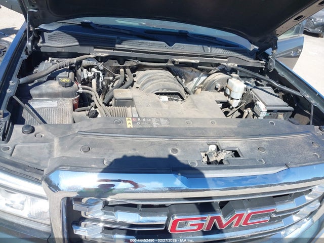 44452450 :رقم المزاد ، 3GTP1NEC1HG435984 vin ، 2017 Gmc Sierra 1500 Slt مزاد بيع