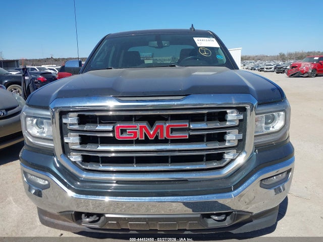 44452450 :رقم المزاد ، 3GTP1NEC1HG435984 vin ، 2017 Gmc Sierra 1500 Slt مزاد بيع