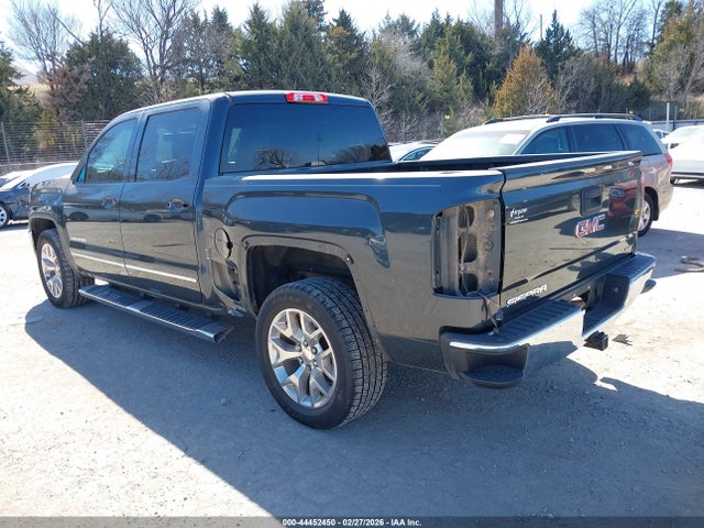 44452450 :رقم المزاد ، 3GTP1NEC1HG435984 vin ، 2017 Gmc Sierra 1500 Slt مزاد بيع