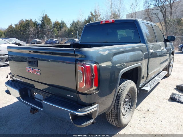 44452450 :رقم المزاد ، 3GTP1NEC1HG435984 vin ، 2017 Gmc Sierra 1500 Slt مزاد بيع