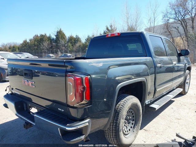 44452450 :رقم المزاد ، 3GTP1NEC1HG435984 vin ، 2017 Gmc Sierra 1500 Slt مزاد بيع