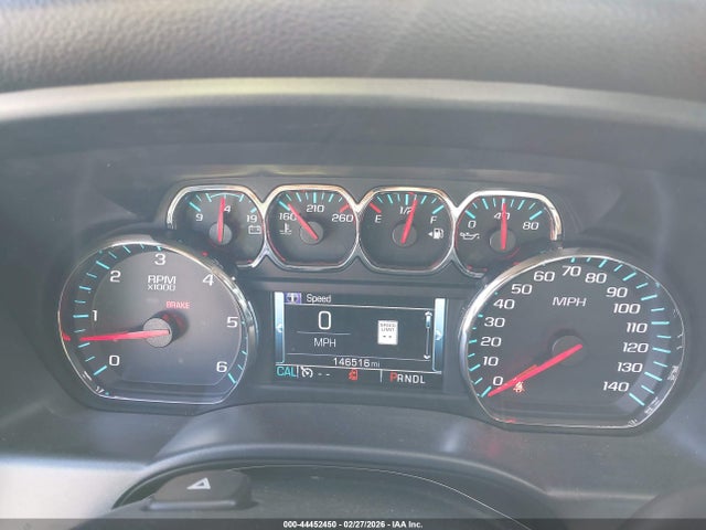 44452450 :رقم المزاد ، 3GTP1NEC1HG435984 vin ، 2017 Gmc Sierra 1500 Slt مزاد بيع