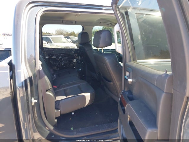 44452450 :رقم المزاد ، 3GTP1NEC1HG435984 vin ، 2017 Gmc Sierra 1500 Slt مزاد بيع