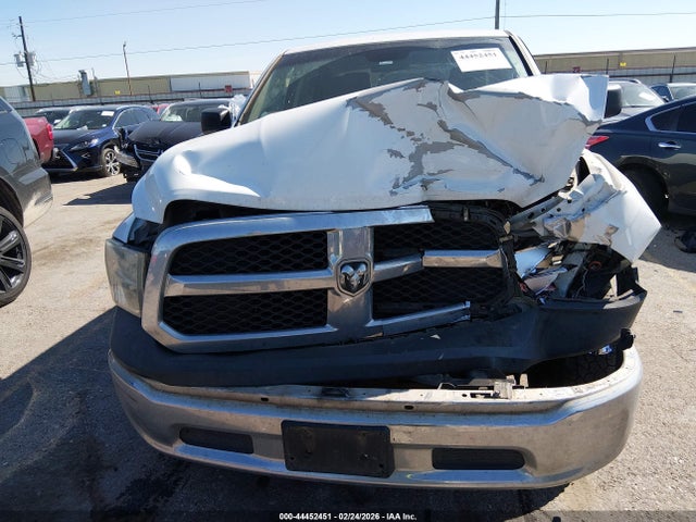 44452451 :رقم المزاد ، 1C6RR6KT6ES278895 vin ، 2014 Ram 1500 Tradesman مزاد بيع
