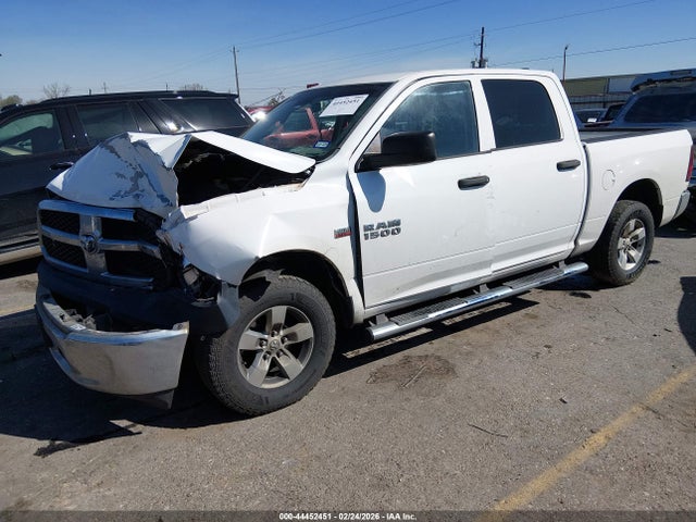 44452451 :رقم المزاد ، 1C6RR6KT6ES278895 vin ، 2014 Ram 1500 Tradesman مزاد بيع