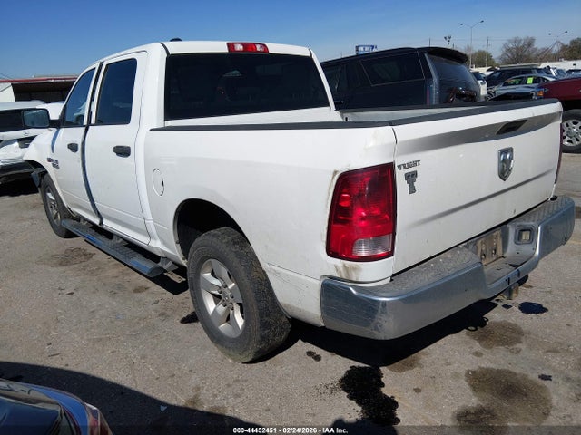 44452451 :رقم المزاد ، 1C6RR6KT6ES278895 vin ، 2014 Ram 1500 Tradesman مزاد بيع