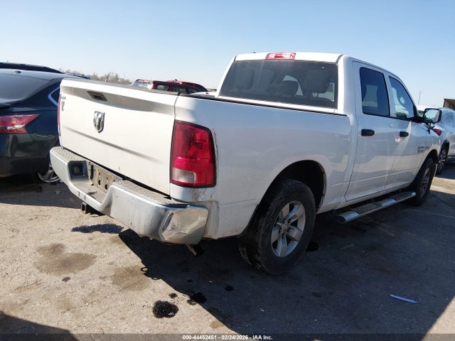 44452451 :رقم المزاد ، 1C6RR6KT6ES278895 vin ، 2014 Ram 1500 Tradesman مزاد بيع
